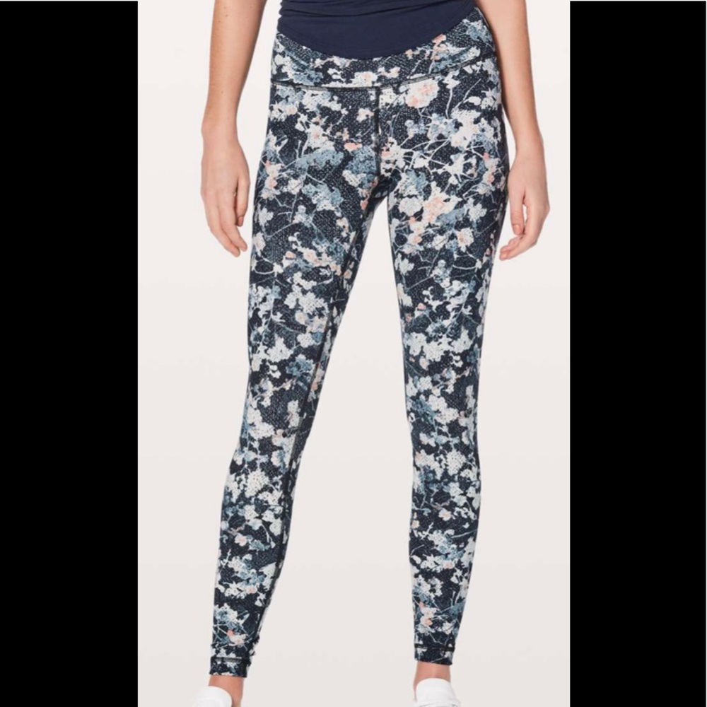 Lululemon Wunder Under hi-rise tight 28”